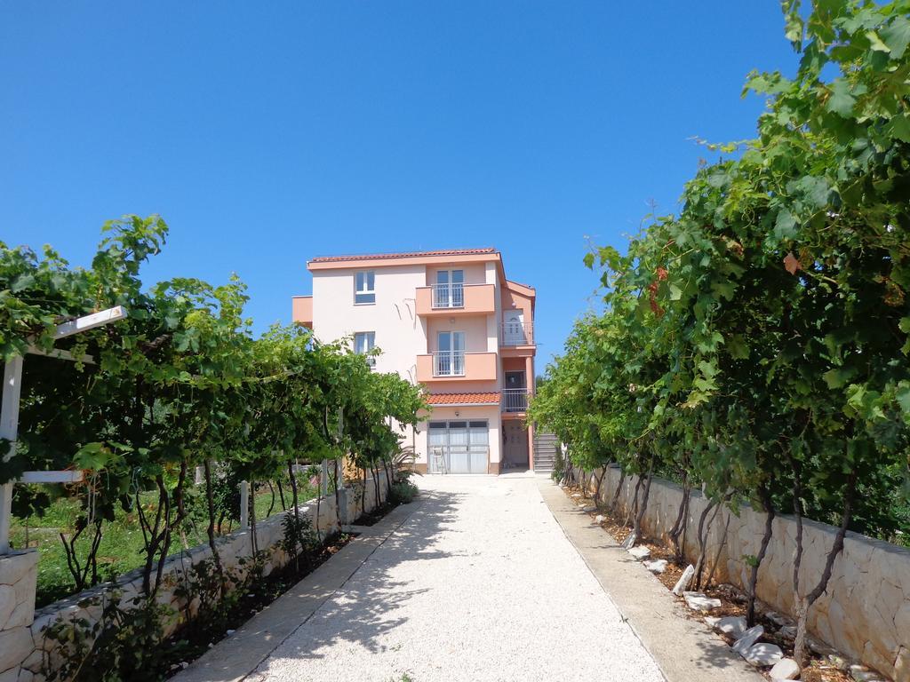 Villa Palas Apartments 2 Rogoznica  Exterior foto