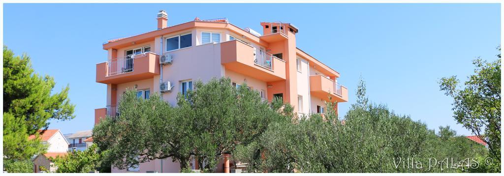 Villa Palas Apartments 2 Rogoznica  Exterior foto