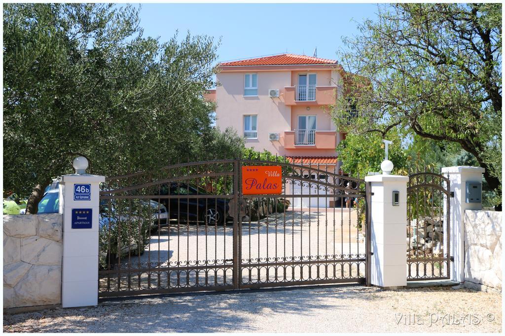 Villa Palas Apartments 2 Rogoznica  Exterior foto